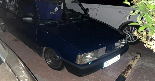 Eski eniştesine otomobille çarpıp öldüren şüpheli ve arkadaşı tutuklandı Kayseri Haberleri Habertürk Yerel Haberler