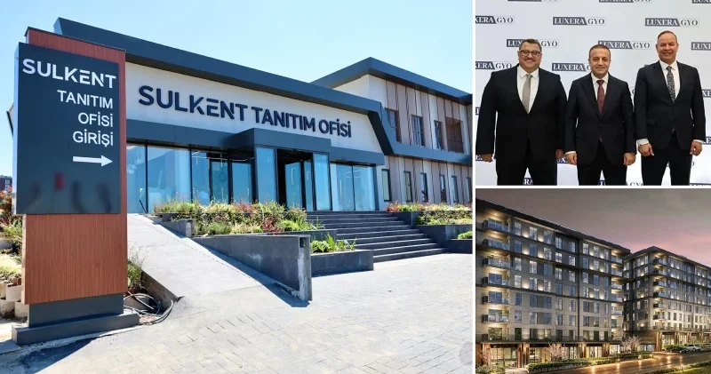 Luxera Gyo’dan Erişilebilir konut için tarihi adım: Sultanbeyli Sulkent projesi kurayla satışa çıkıyor Aktüel Haberleri