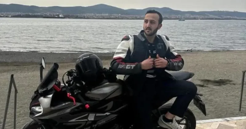 Kocaeli de motosiklet sürücüsünün hayatını kaybettiği kazada yeni detaylar ortaya çıktı