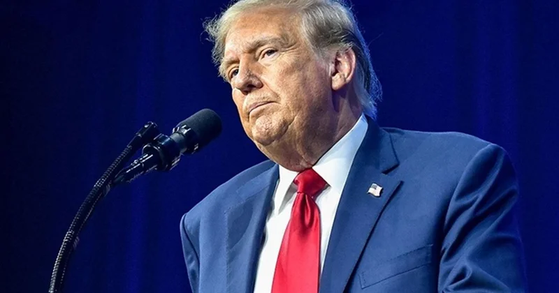 Donald Trump insafa geldi! ABD den İran a izin