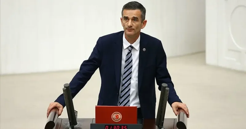 Son dakika Ümit Dikbayır da CHP ye veda etti