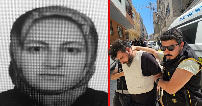 Canına kıydı sanılıyordu cinayet çıktı! Cani eş her şeyi itiraf etti: Meğer Emine’yi nefessiz bırakıp…