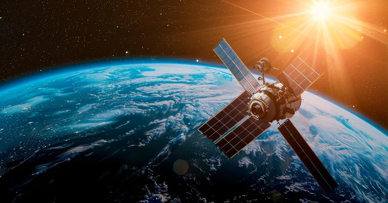 Çölde, açık denizde ya da dağda internet: VSAT istasyonu 8 bine yaklaştı
