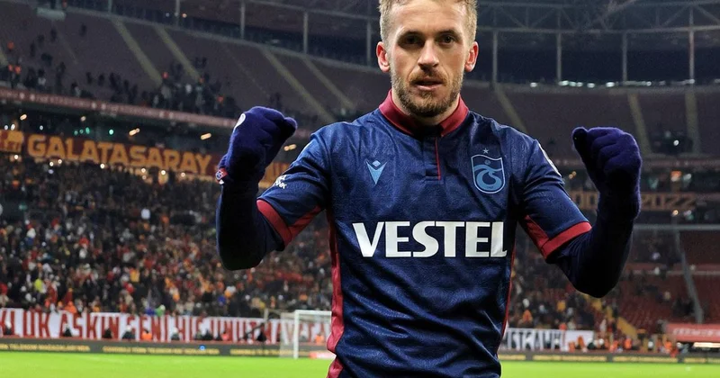 Edin Visca yuvaya geri döndü