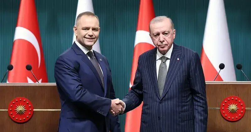 Cumhurbaşkanı Erdoğan: Avrupa Birliği ile iş birliğimizi ilerletme iradesine sahibiz
