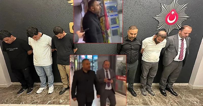SON DAKİKA… Kendini Cumhur İttifakı Ocakları Genel Başkanı olarak tanıtıp denetim yapmıştı: Ferhat Aydoğan ve 5 şüpheli gözaltına alındı