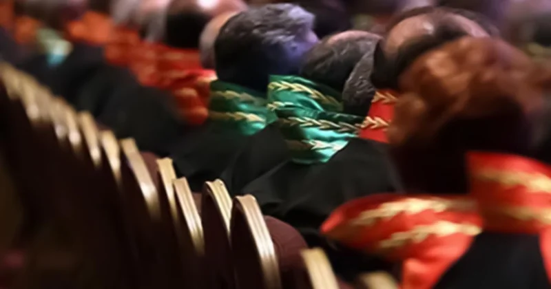 Hakim ve savcılara yeni uyarma cezası