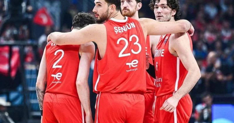 Türkiye, FIBA nın Dünya Kupası Avrupa Elemeleri güç sıralamasında ilk sırada