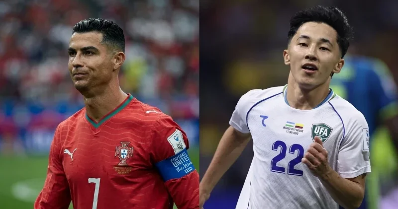 Portekiz Özbekistan CANLI TRT 1 İZLE Portekiz Özbekistan maçı hangi kanalda, saat kaçta, frekans ayarı ne? İşte TRT canlı yayın bilgileri... Futbol Haberleri