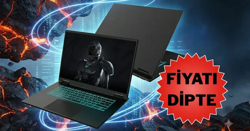 Bu fırsat kaçmaz: Gigabyte Gaming bilgisayarda 11.109 TL indirim