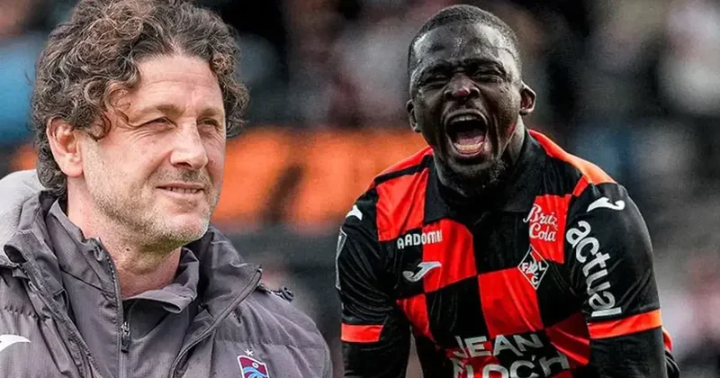Trabzonspor dan Bamba Dieng sürprizi! Görüşmeler yeniden başladı Fanatik Gazetesi Trabzonspor (TS) Haberleri Spor