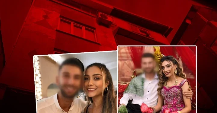 Kağıthane de korkunç olay! Yeni evli Sevil Yengeç, evinde ölü bulundu! Dikkat çeken not