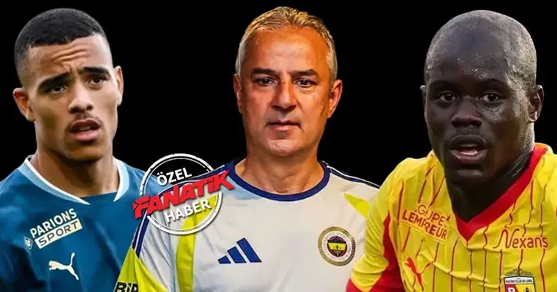 ÖZEL Fenerbahçe bir transfer daha tamam 48 saat içinde açıklanabilir Malang Sarr, Greenwood, Adil Demirbağ... Fanatik Gazetesi Fenerbahçe (FB) Haberleri Spor