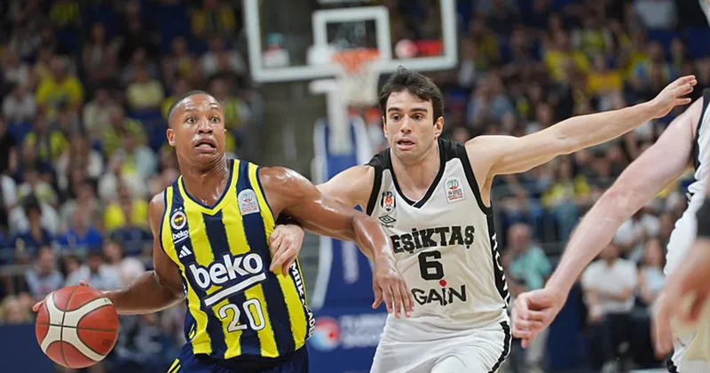 Fenerbahçe Beko da bir ayrılık daha açıklandı