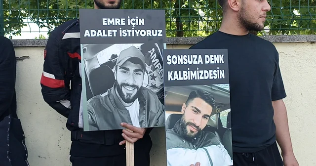 Öldürülen Yasin Emre nin babası: Kim suçluysa cezasını çekecek Sakarya Haberleri Habertürk Yerel Haberler