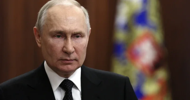 Putin: Rusya, Ukrayna ile yeniden masaya oturmaya hazır Dünya Haberleri