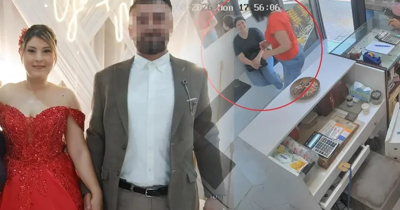 Nişanlısı tarafından öldürülmüştü! Kuyumcuda her şeyi anlatmış: Kıskançlık ve ayrılık detayı