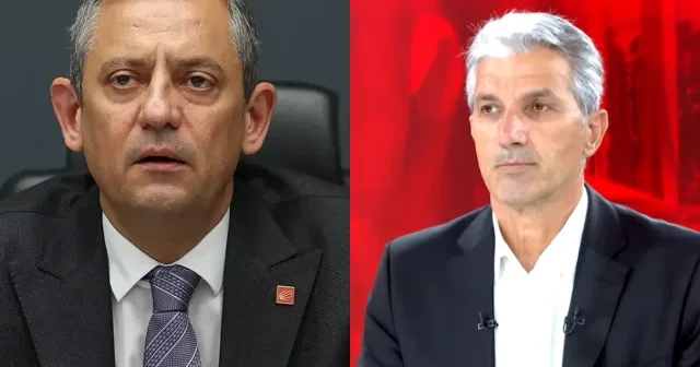 Nedim Şener sonuna kadar kullanacak diyerek anlattı: İşte Özgür Özel in mağduriyet hesabı üzerinden yeni parti stratejisi VİDEO İZLE