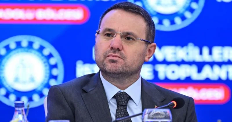 Bakan Gürlek: İki dosyada önemli gelişmeler sağlandı Son dakika haberleri