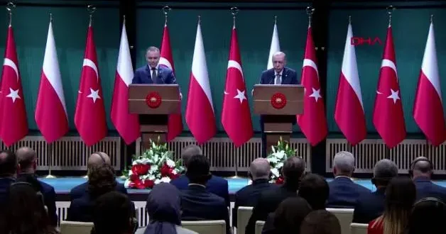 Polonya lideri Nawrocki: Türkiye haritadan silinmemizi kabul etmeyen tek devlettir