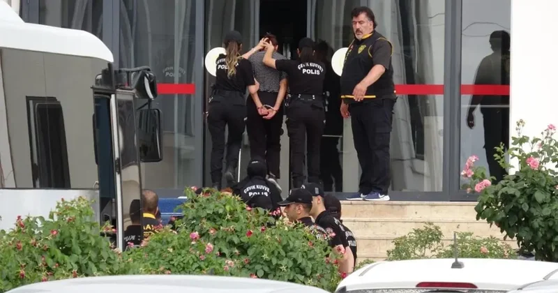 Aysel Yıldırım cinayetinde 4 şüpheli tutuklandı