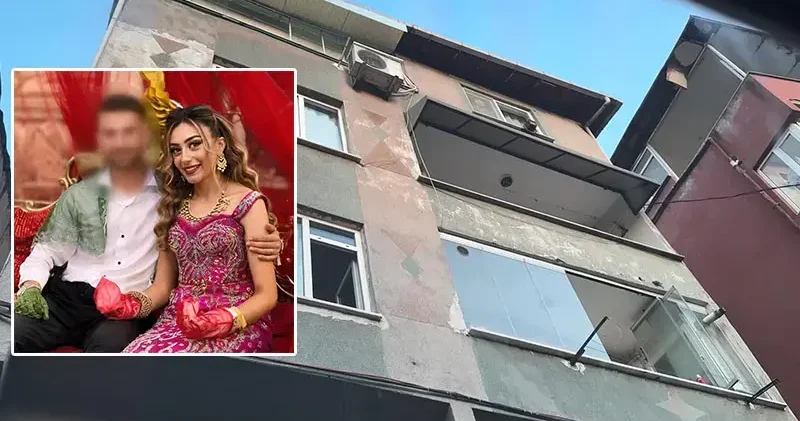 Kağıthane’de yeni evli 26 yaşındaki Sevil i eşi salonda ölü buldu: Aramızda sorun yoktu