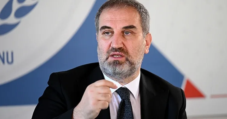 AK Parti Genel Başkan Yardımcısı Mustafa Şen: AK Parti, 2024 ün aralık ayından beri birinci parti