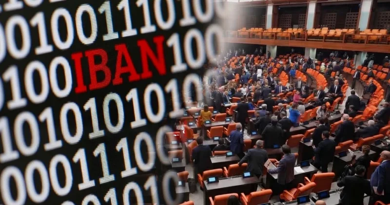 IBAN ını kullandırana 10 yıla kadar hapis Türkiye Haberleri