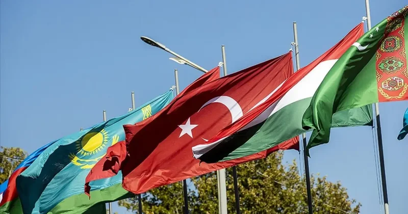 Resmi Gazete de yayımlandı, Dijital İpek Yolu kuruluyor! Türk dünyasında duvarlar yıkıldı