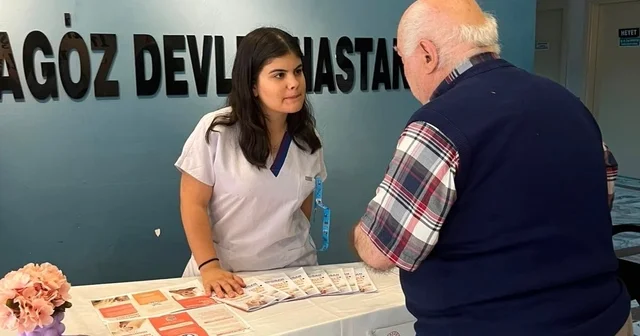 Söke de vatandaşlar kalıtsal hastalıklar konusunda bilgilendirildi Aydın Haberleri Habertürk Yerel Haberler