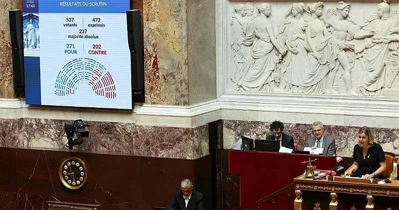Fransa dan Avrupa daki adasına zoraki özerklik Dünya Haberleri