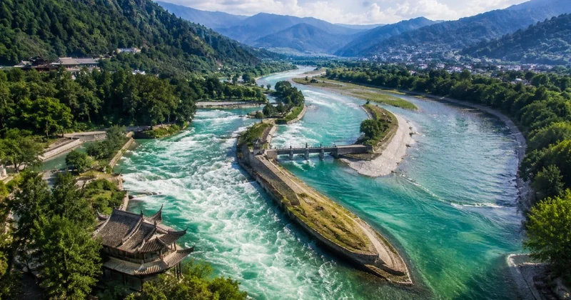 2 bin 200 yıl önce inşa ettiler, bugün bile milyonlarca insanı besliyor Sözcü Gazetesi
