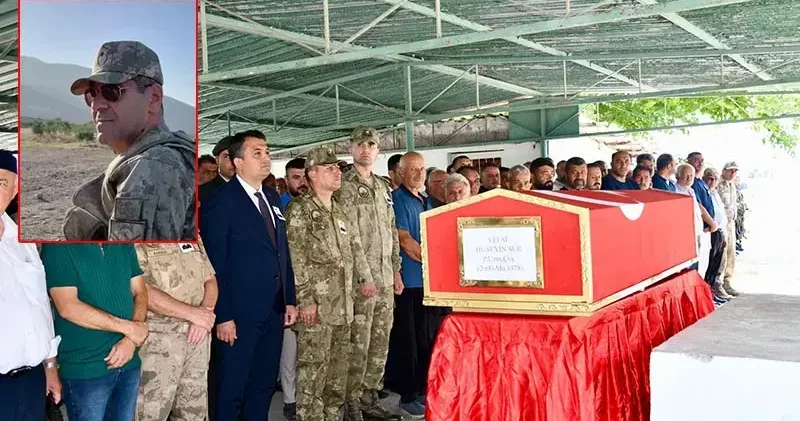 Bayram günü kazada yaralanan uzman çavuş hayatını kaybetti
