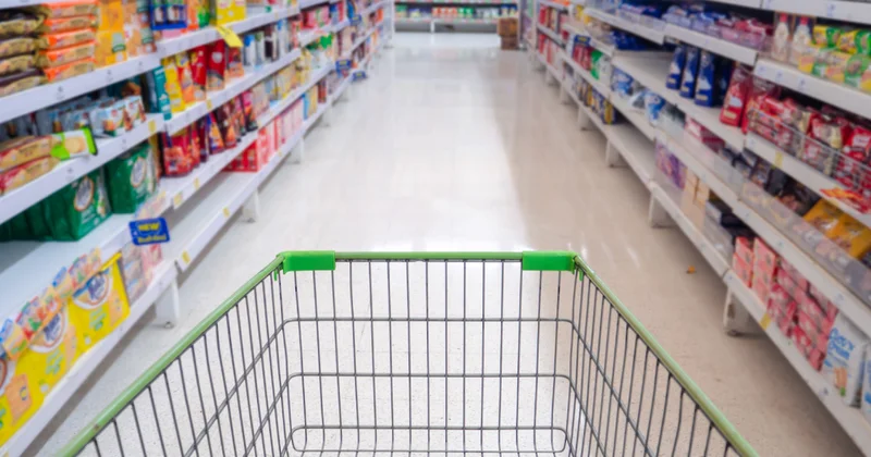102 yıllık süpermarket zinciri sessiz sedasız kapandı Sözcü Gazetesi