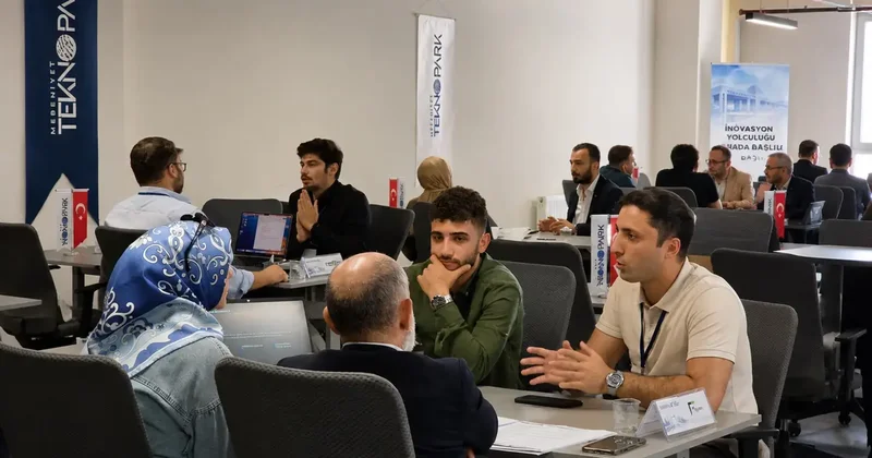 TeknoKöprü Yatırım Hızlandırma Programı yatırımcı buluşmasıyla tamamlandı