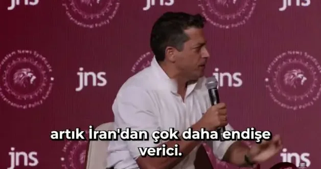 İsrail Diaspora Bakanı Chikli: Yeni eksen Türkiye, Suriye ve Katar
