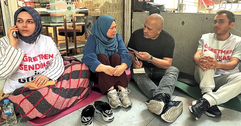 Ölsem de gitmem hakkımı alacağım Sözcü Gazetesi