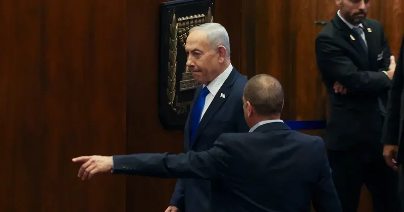 İsrail basını duyurdu: Netanyahu panik içinde