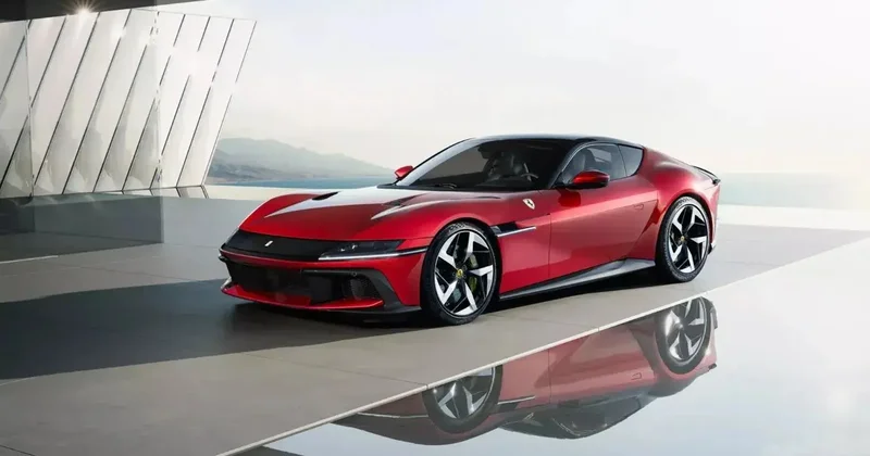 Geçmişle geleceğin buluşması: Ferrari nin yeni hibrit vites sistemi sızdırıldı