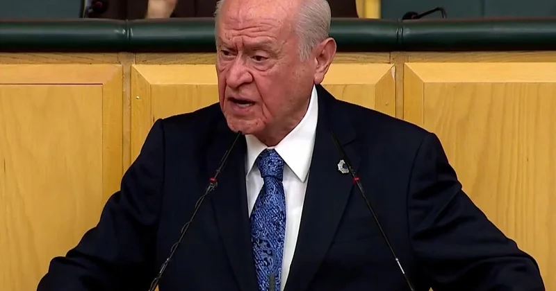 Bahçeli yi küplere bindiren rapor: Herkes ayağını denk alacak, haddini bilecek
