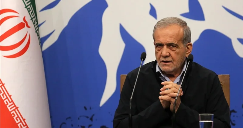 İran Cumhurbaşkanı ndan ABD ye barış çağrısı Sözcü Gazetesi