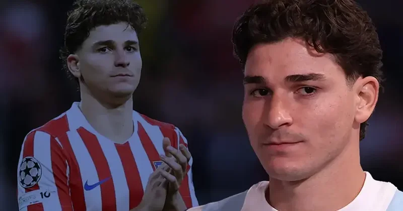 Julian Alvarez transferi kendi ağzıyla açıkladı ortalık karıştı! Formasını yaktılar Fanatik Gazetesi Futbol Haberleri Spor