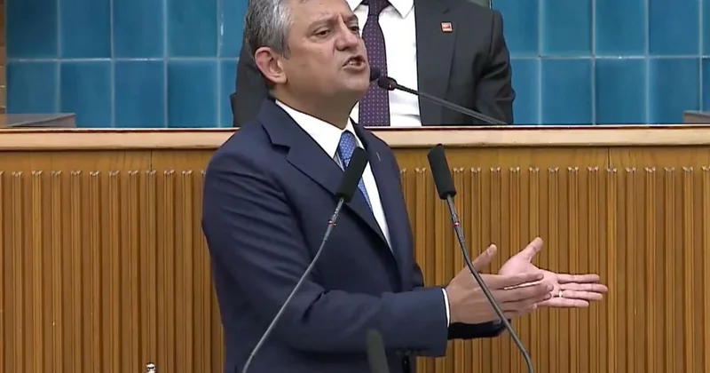 Özgür Özel: Kemal Bey e partimiz adına bu tarihi çağrıyı yapıyorum