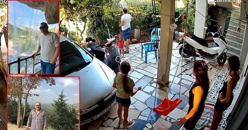 Bahçe kapısı sesi nedeniyle komşusunu av tüfeğiyle öldüren şüpheli: 6 senedir tedavi görüyorum