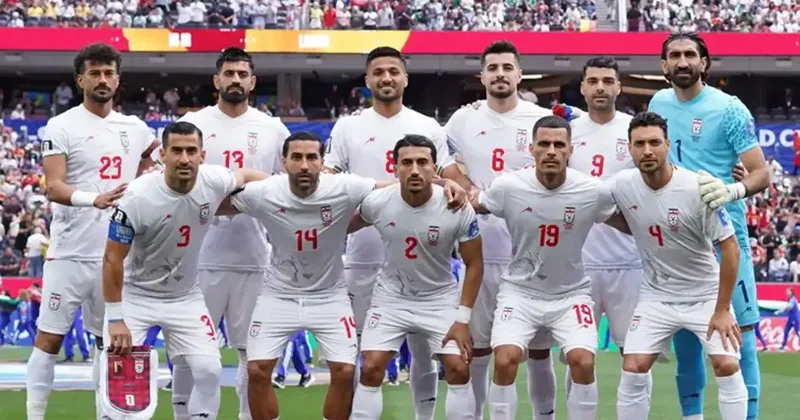 ABD den Dünya Kupası nda İran kararı Fanatik Gazetesi Futbol Haberleri Spor