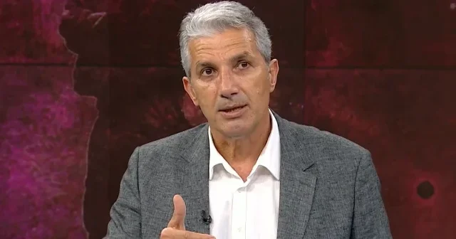 Nedim Şener den canlı yayında çıkarlar çatışıyor diyerek anlattı: 40 yıllık hayali Türkiye bozdu VİDEO İZLE