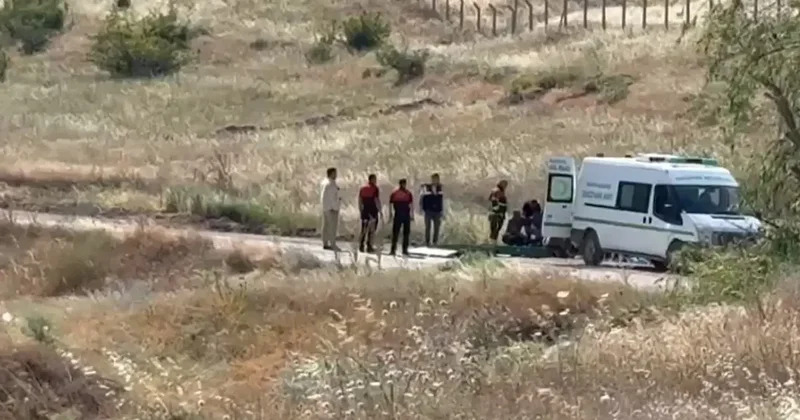 Kırıkkale de mühimmat deposunda patlama! 2 personel vefat etti