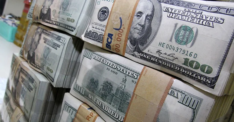 Şirketlerin döviz açığı nisanda 205,6 milyar dolara yükseldi Sözcü Gazetesi