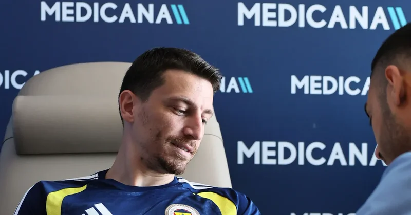 Fenerbahçe de Mert Hakan Yandaş gelişmesi