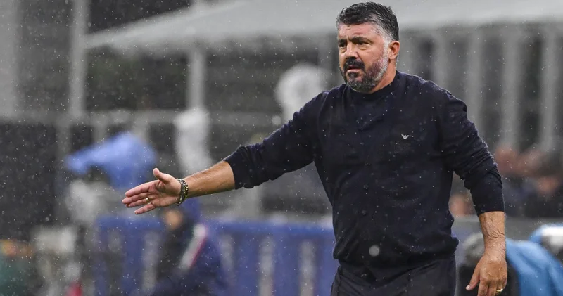 Lazio nun yeni hocası Gennaro Gattuso oldu!